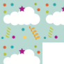 Party Clouds 1